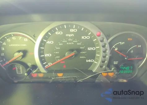 2005 Honda Pilot Ex-L z USA, uszkodzony, nr VIN 2HKYF18535H506827